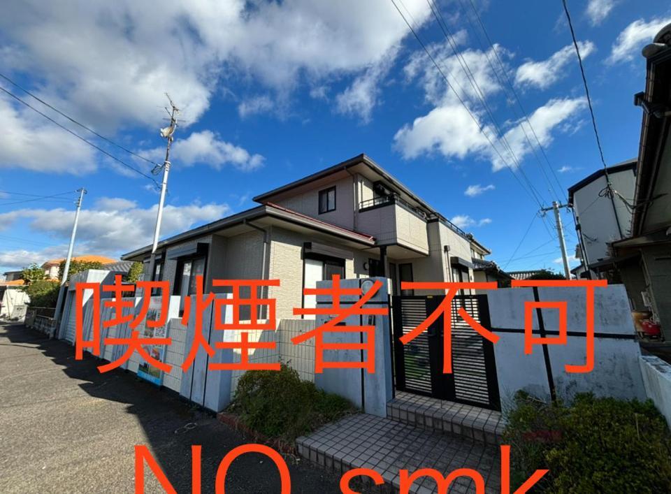 ゲストハウス宮崎 Guesthouse Miyazaki バックパッカー向け個室旅人宿 P有宮崎駅1Km喫煙者不可 외부 사진